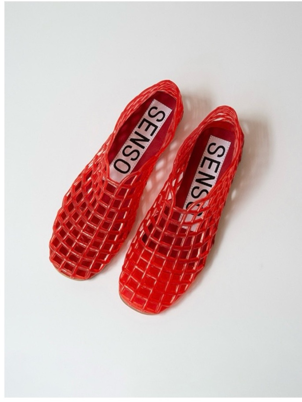 SENSO Jellie in Chilli size 40